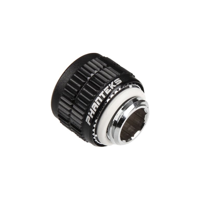 Phanteks Raccord de tuyau souple 13 / 10mm G1 / 4 Neuf - vue 3