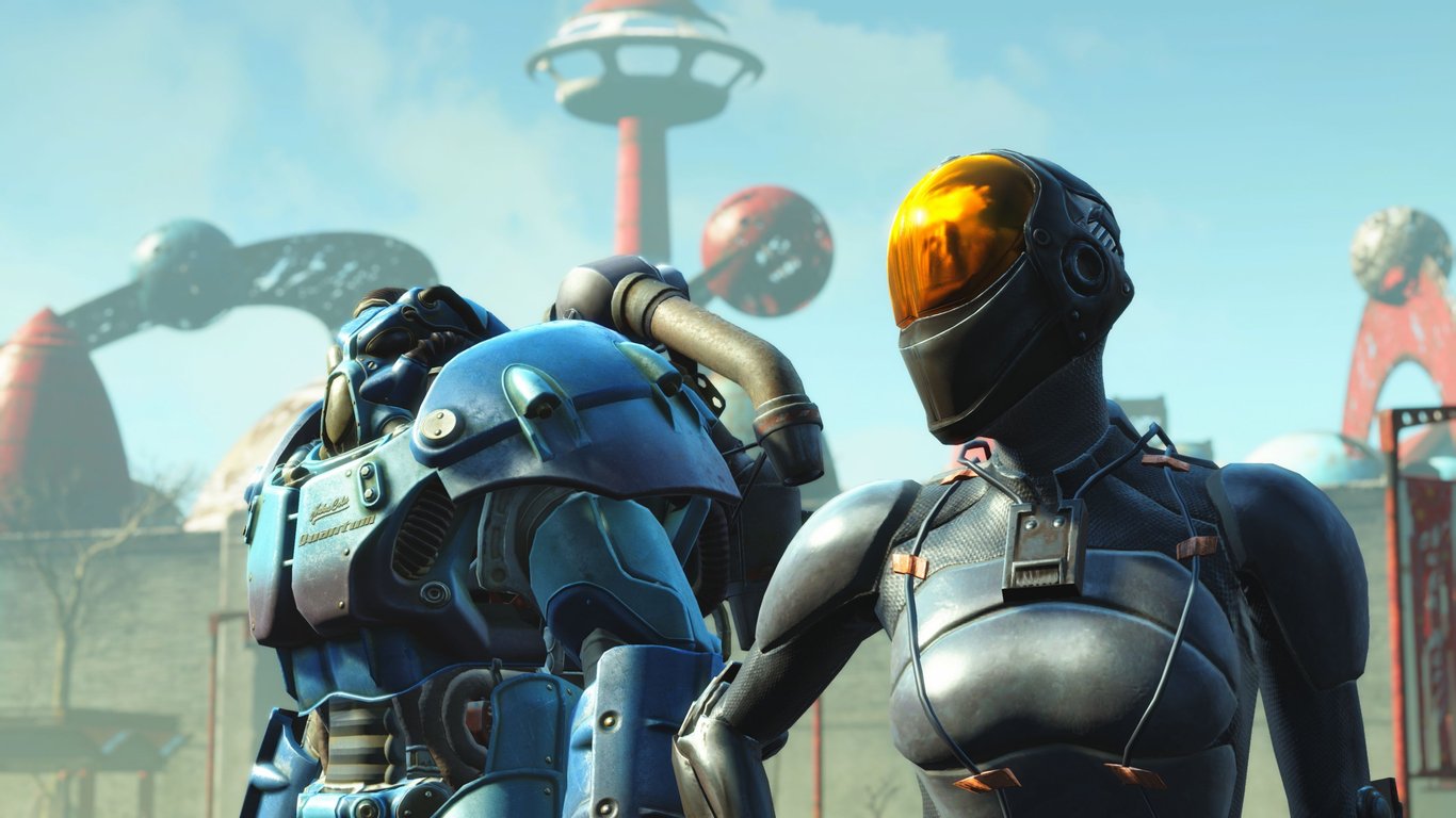 Bethesda Code à télécharger - Fallout 4: Anniversary Edition - Neuf