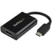 StarTech.com Adattatore video da USB-C a HDMI 4K 60 Hz con USB Power Delivery 60 W