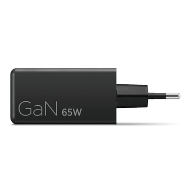 Caricatore da parete Lenovo 65 W GaN USB-C UE Nero per ThinkPad T16 Gen 4 21QN