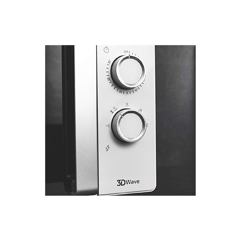 Micro-Ondes Cecotec ProClean 4010 – 23L, 700W, Technologie 3DWave, Revêtement Ready2Clean - vue 9