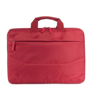 Tucano Idea 39,6 cm (15.6'') Funda Rojo