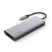 Belkin AVC009btSGY USB 3.2 Gen 1 (3.1 Gen 1) Tipo-C Argento