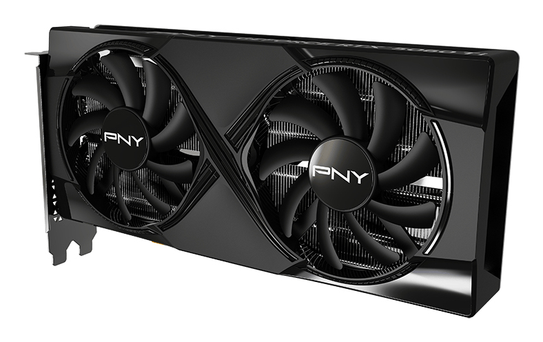 PNY GeForce RTX 5060 Ti NVIDIA GDDR7 Neuf - vue 2