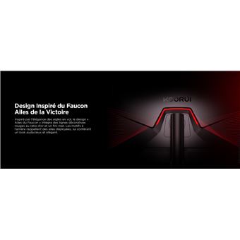 Gaming G3441VC 34 incurvé 180 Hz WQHD - vue 4