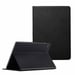 Selencia Coque tablette Riva pour Samsung Galaxy Tab A9 Plus - Noir