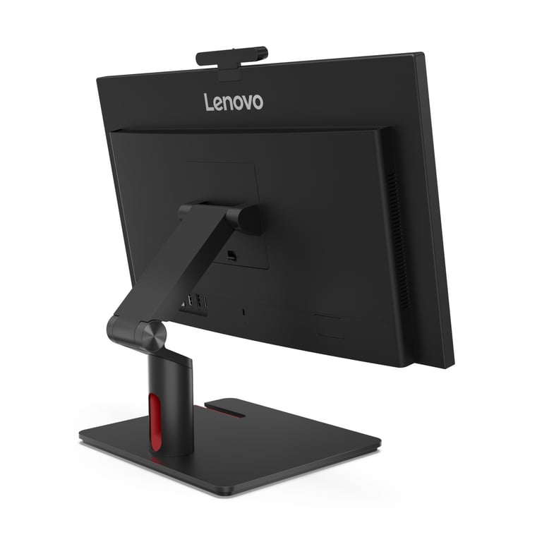 Lenovo ThinkCentre M70a Gen 6 Intel Core Ultra 5 60 5 cm 23.8 1920 x 1080 pixels Écran tactile PC All in One DDR5 SDRAM SSD Windows 11 Pro Wi Fi 6E 802.11ax Neuf