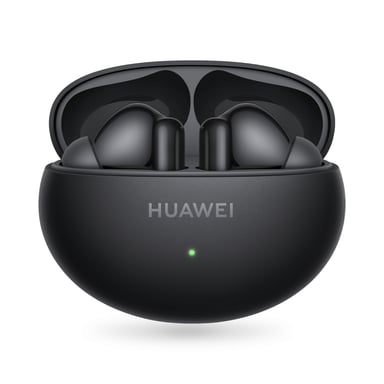 Huawei FreeBuds 6i Casque True Wireless Stereo (TWS) Ecouteurs Appels/Musique Bluetooth Noir
