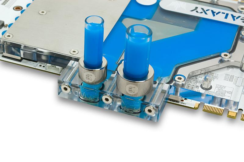 EK Water Blocks 3831109846032 pièce et accessoire pour systèmes de refroidissement d'ordinateurs Neuf - vue 2