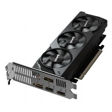 Tarjeta Gráfica Gigabyte GeForce RTX 5050 OC Low Profile- 8GB GDDR6- Compatible con Perfil Bajo