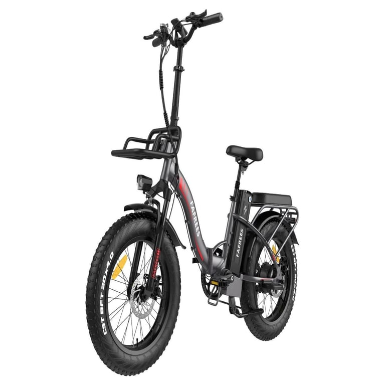 Vélo Électrique FAFREES F20 Max Batterie 1080WH Autonomie 110KM Freins à Disque Neuf - vue 2