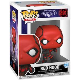 Figurine Funko Pop Games Gotham Knights Red Hood