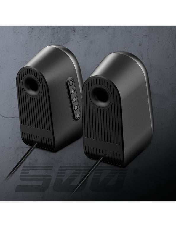 Spirit of Gamer Fanatic 500 - vue 8