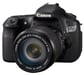 Canon EOS 60D + EF-S 18-135mm Kit d'appareil-photo SLR 18 MP CMOS 5184 x 3456 pixels Noir