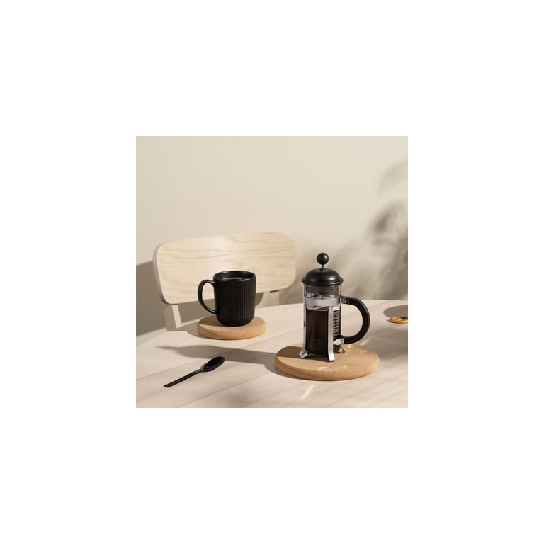 BODUM 1913 01 1 Cafetière à piston 3 tasses & chromé - vue 3