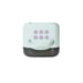 Boombox de karaoke Bluetooth LEXIBOOK Frozen con 2 micrófonos inalámbricos Azul