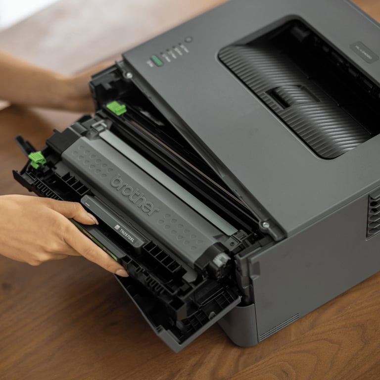 Toner Tn2590 1.2k - vue 4