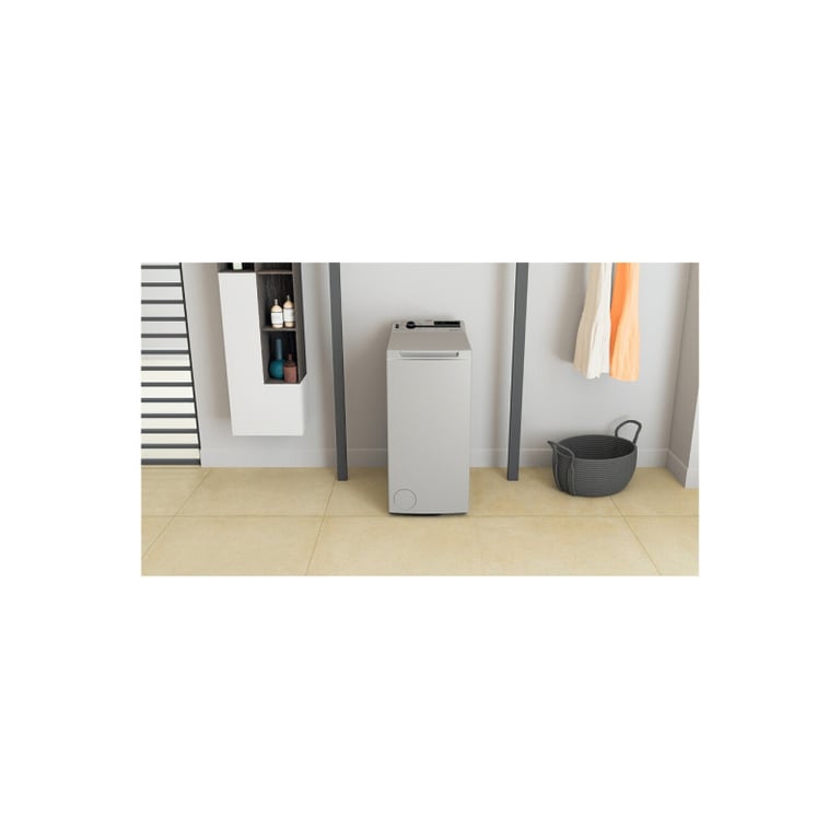 Whirlpool TDLRSX7232BSFR - vue 6