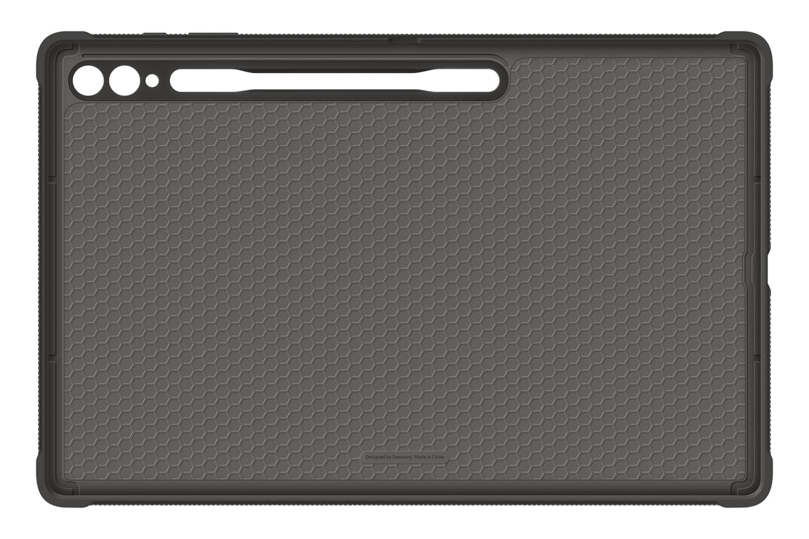 Samsung EF-RX910CBEGWW étui pour tablette 37,1 cm (14.6 ) Housse Titane - Neuf