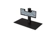 Pata central para TV LG OLED55G4 2024 Negra