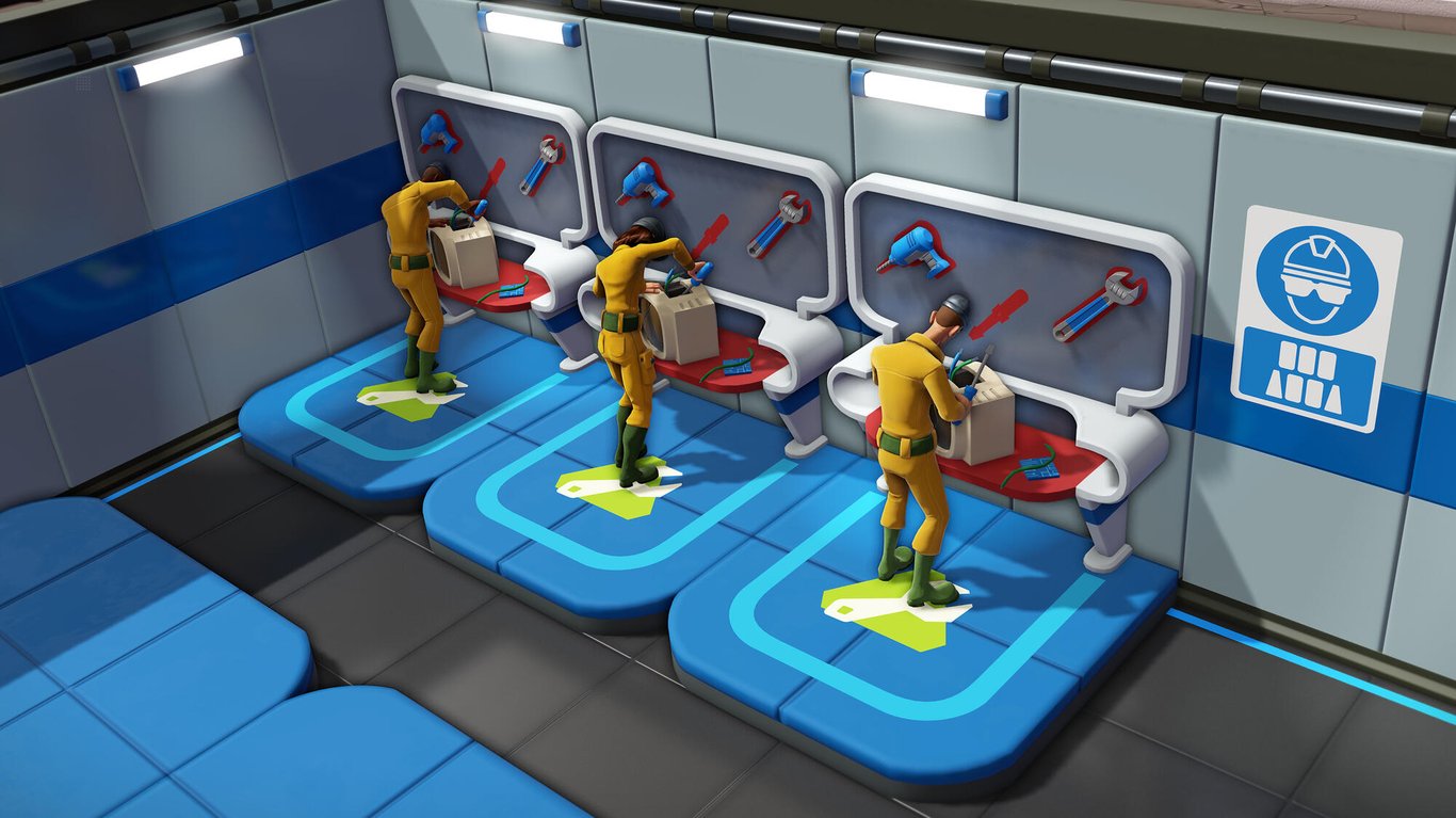 Evil Genius 2: World Domination PS5 - vue 2