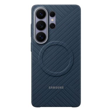 Funda Magnética Samsung Azul Oscura para Galaxy S26 Ultra