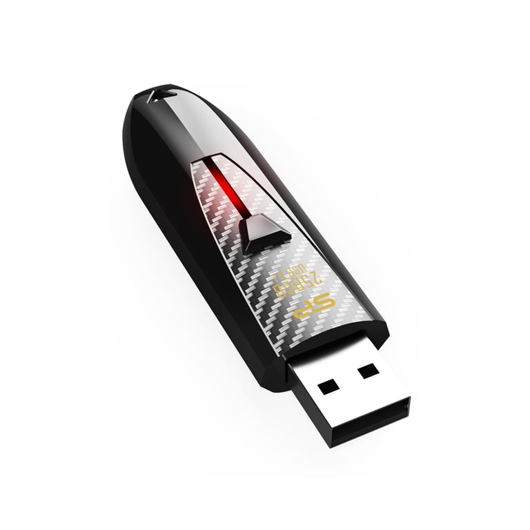 Silicon Power Blaze B25 lecteur USB flash USB Type A 3.2 Gen 1 3.1 Gen 1 Neuf