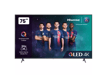 Hisense 75E7KQ PRO Televisor 190,5 cm (75'') 4K Ultra HD Smart TV Wifi Gris