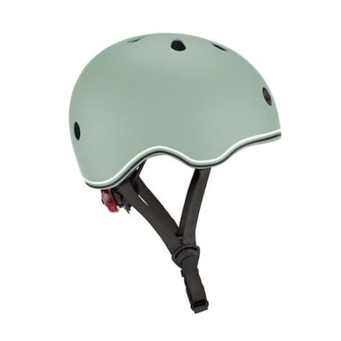 Casque de vélo Go Up pour enfants (XXS/XS) - Taille 45-51 cm - Vert Sauge