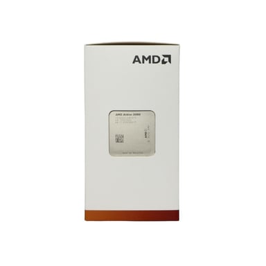 AMD Athlon 3000G procesador 3,5 GHz 4 MB L3 Caja