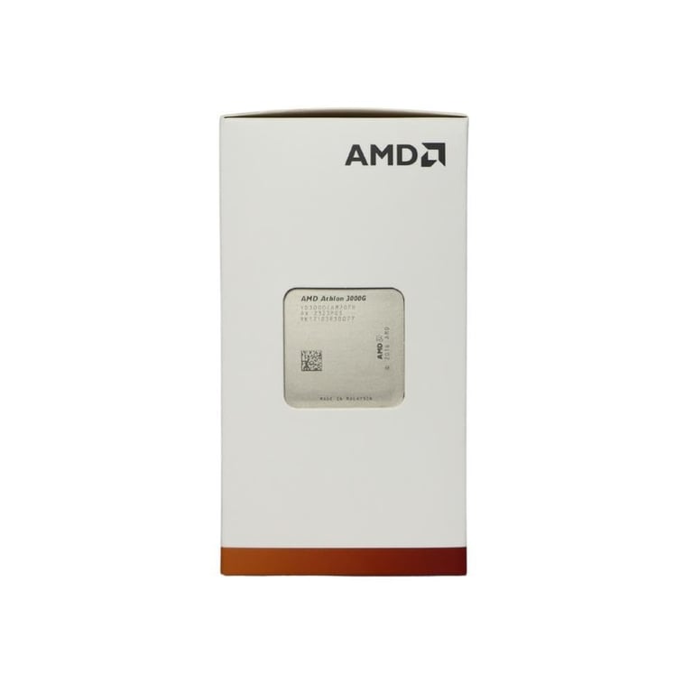 AMD Athlon processeur 3 5 GHz 4 Mo L3 Boîte Neuf - vue 5