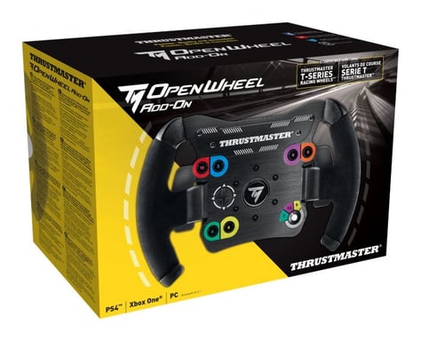 Thrustmaster TM Open Wheel Add On Noir Volant