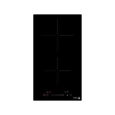 Table de cuisson vitro 2 foyers Hilight , Puissance : 3 000 W , Command FAGOR - FTV2522C