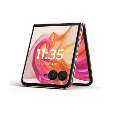Motorola Razr 50 Ultra (5G) 512 GB, Peach, sbloccato