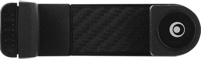 Supporto auto per smartphone regolabile fissaggio ventilazione