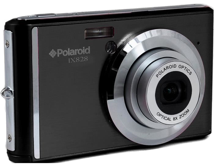 POLAROID IX828N Appareil Photo Numérique 20 MP - Ecran 2.4'' -  Stabilisateur d'image - Mode video Full