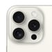 iPhone 15 Pro Max (5G) 256 Go, Titane blanc, Débloqué