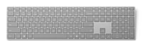 Microsoft Surface Keyboard (2a edizione) tastiera Bluetooth per la casa/ufficio grigio francese