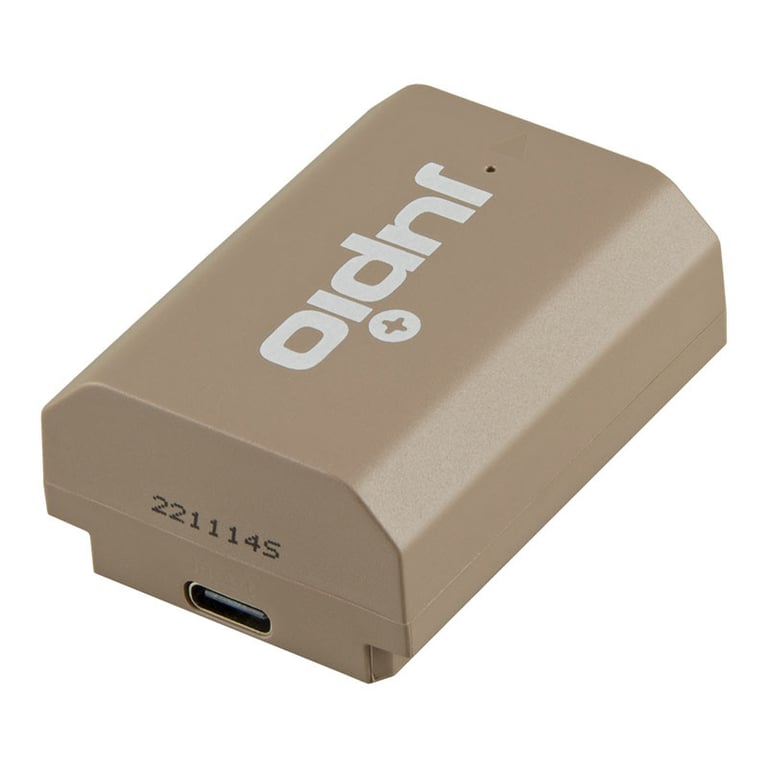 JUPIO Batterie Sony NP FZ100 Ultra USB C Neuf