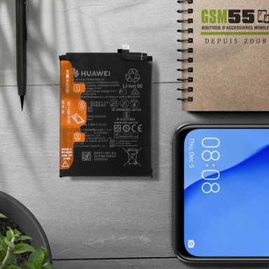 Huawei P40 Lite / Mate 30 / Mate 30 Pro Batteria 4100mAh Originale HB486586ECW