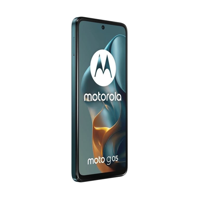 Moto G05 (4G) 8 Go 256 Go, Vert - Neuf