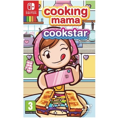 PLAION Cooking Mama : Cookstar