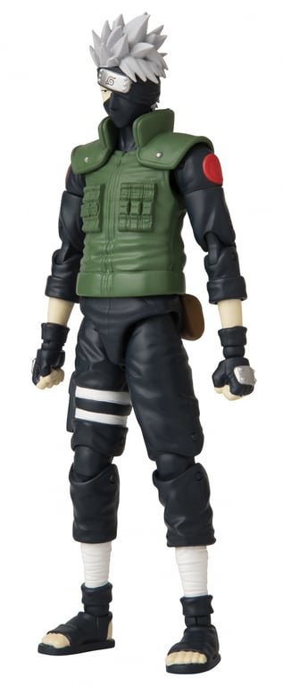 Figurine Naruto Shippuden Bandai La Figurine - vue 4