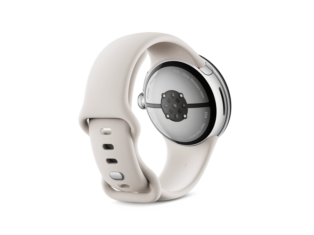 Pixel Watch 3 Bluetooth, Boitier de 41 mm avec bracelet porcelaine - Neuf