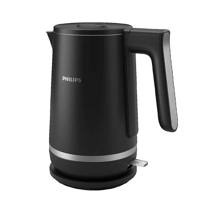 Bouilloire Électrique Philips HD939590 – 2200 W, Double Paroi, Inox Alimentaire - vue 2