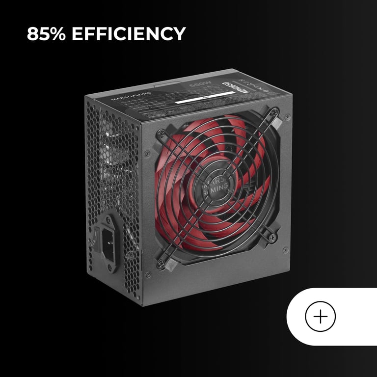 Mars Gaming MPIII650 - vue 4