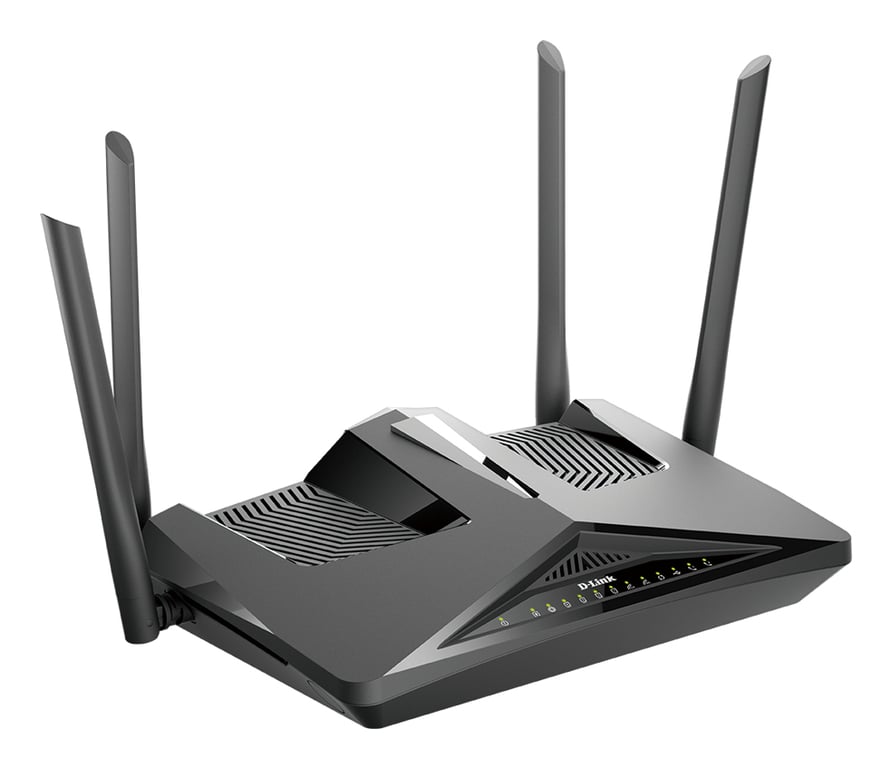 D Link DSL X1852E routeur sans fil Gigabit Ethernet Bi bande 2 4 GHz / 5 GHz Neuf - vue 3
