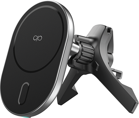 Caricatore da auto Presa d'aria Compatibile MagSafe 15w