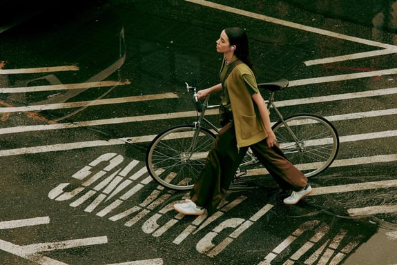 Cuffie wireless Bose QuietComfort Earbuds Bluetooth con riduzione attiva del rumore Viola