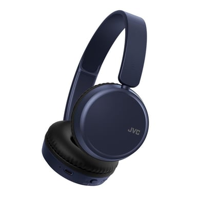 Ecouteurs sans fil JVC HA S36W Bluetooth Bleu